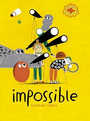 IMPOSSIBLE | 9788409250769 | SOBRAL CARDENAL, CATARINA | Llibreria La Gralla | Librería online de Granollers