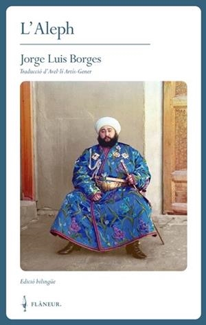 ALEPH, L' | 9788409284665 | BORGES, JORGE LUIS | Llibreria La Gralla | Llibreria online de Granollers