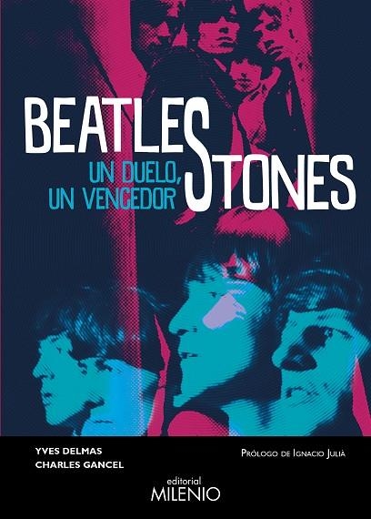 BEATLESTONES | 9788497439268 | DELMAS, YVES; GANCEL, CHARLES | Llibreria La Gralla | Llibreria online de Granollers