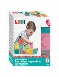 CUBS CONSTRUCCIO LUDI | 3550833300435 | 130043 | Llibreria La Gralla | Librería online de Granollers