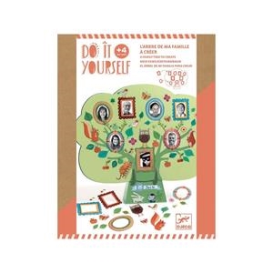 DO IT YOURSELF ARBRE GENEALOGIC | 3070900079144 | 7914 | Llibreria La Gralla | Llibreria online de Granollers