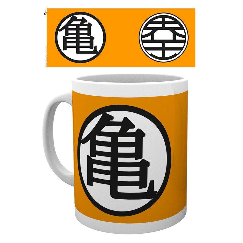 TASSA CERÀMICA LOGO DRAGON BALL Z | 5028486356690 | GB EYE | Llibreria La Gralla | Llibreria online de Granollers