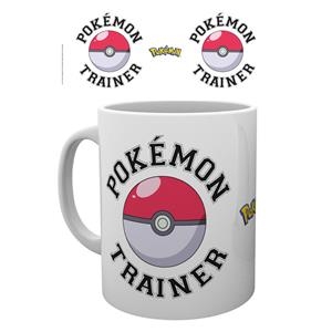 TASSA CERÀMICA POKEMON TRAINER | 5028486370658 | GB EYE | Llibreria La Gralla | Llibreria online de Granollers
