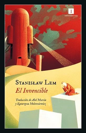 INVENCIBLE, EL | 9788417553937 | LEM, STANISLAW | Llibreria La Gralla | Llibreria online de Granollers