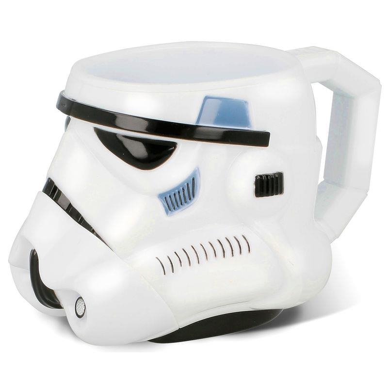 TASSA STAR WARS TROOPER 3D | 8412497824861 | STOR | Llibreria La Gralla | Llibreria online de Granollers