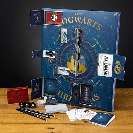 CALENDARI ADVENT HARRY POTTER HOGWARTS | 5055964755997 | PALADONE | Llibreria La Gralla | Llibreria online de Granollers