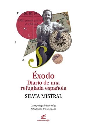 ÉXODO | 9788495430946 | MISTRAL, SILVIA | Llibreria La Gralla | Librería online de Granollers