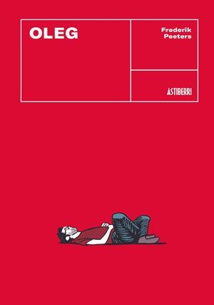 OLEG | 9788418215582 | PEETERS, FREDERIK | Llibreria La Gralla | Librería online de Granollers