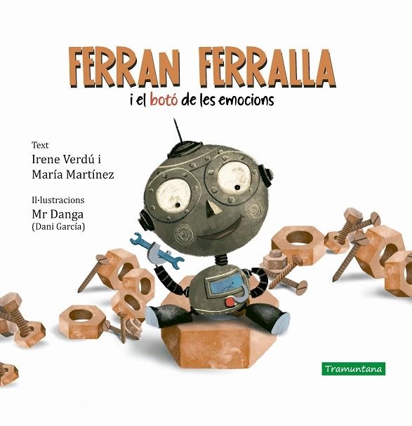 FERRAN FERRALLA | 9788418520006 | VERDÚ MUÑOZ, IRENE/MARTÍNEZ LLIDÓ, MARÍA | Llibreria La Gralla | Llibreria online de Granollers