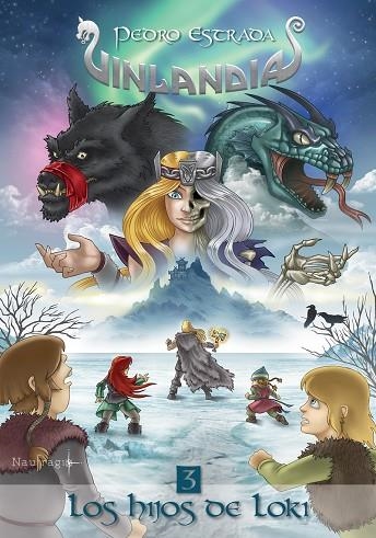 HIJOS DE LOKI, LOS | 9788412089837 | ESTRADA PEDRO | Llibreria La Gralla | Librería online de Granollers