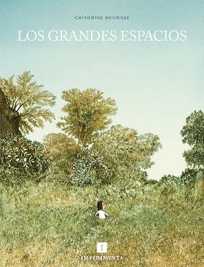 GRANDES ESPACIOS, LOS | 9788417553944 | MEURISSE, CATHERINE | Llibreria La Gralla | Librería online de Granollers