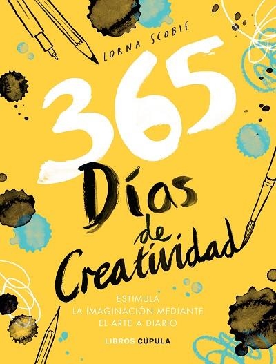 365 DÍAS DE CREATIVIDAD | 9788448027407 | SCOBIE, LORNA | Llibreria La Gralla | Llibreria online de Granollers