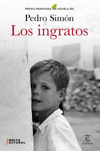 INGRATOS, LOS | 9788467060867 | SIMÓN, PEDRO | Llibreria La Gralla | Librería online de Granollers