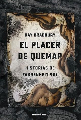 PLACER DE QUEMAR, EL | 9788445009765 | BRADBURY, RAY | Llibreria La Gralla | Llibreria online de Granollers