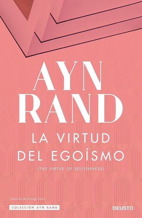 VIRTUD DEL EGOÍSMO, LA | 9788423432325 | RAND, AYN | Llibreria La Gralla | Librería online de Granollers