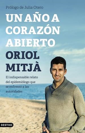 UN AÑO A CORAZÓN ABIERTO | 9788423359189 | MITJÀ, ORIOL | Llibreria La Gralla | Librería online de Granollers