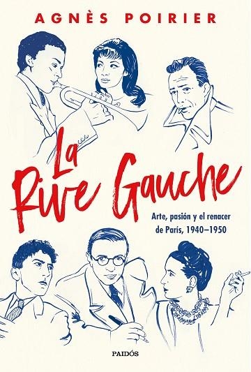 RIVE GAUCHE, LA | 9788449338069 | POIRIER, AGNÈS | Llibreria La Gralla | Librería online de Granollers