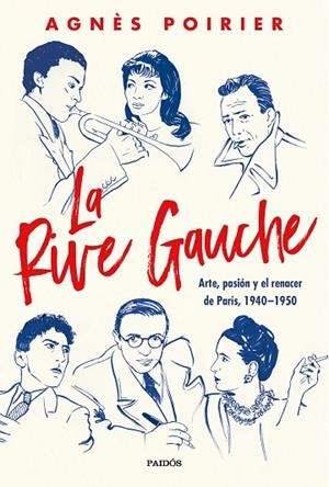 RIVE GAUCHE, LA | 9788449338069 | POIRIER, AGNÈS | Llibreria La Gralla | Llibreria online de Granollers