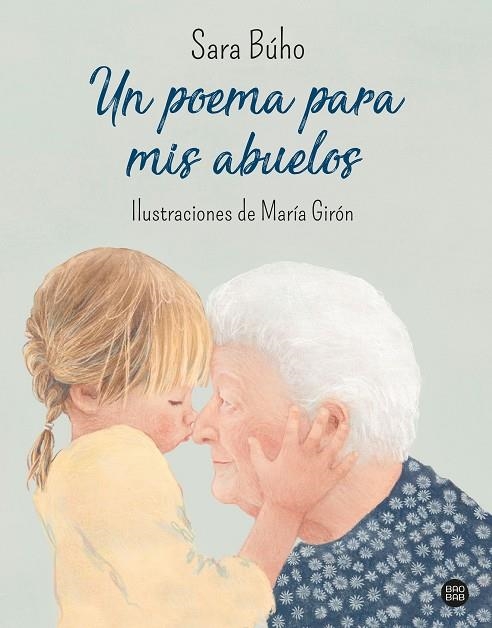 POEMA PARA MIS ABUELOS, UN | 9788408240426 | BÚHO, SARA | Llibreria La Gralla | Llibreria online de Granollers