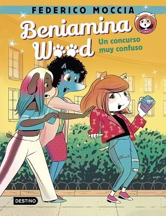 BENIAMINA WOOD 2. UN CONCURSO MUY CONFUSO | 9788408240464 | MOCCIA, FEDERICO | Llibreria La Gralla | Librería online de Granollers