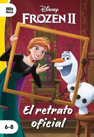 FROZEN 2. EL RETRATO OFICIAL | 9788418335495 | DISNEY | Llibreria La Gralla | Llibreria online de Granollers