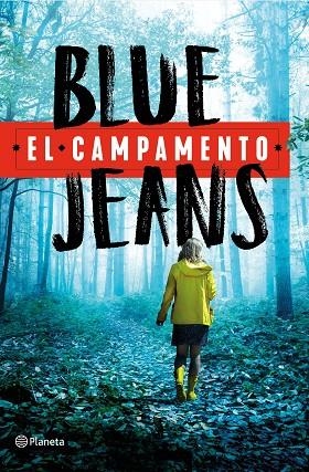 CAMPAMENTO, EL | 9788408240662 | BLUE JEANS | Llibreria La Gralla | Llibreria online de Granollers