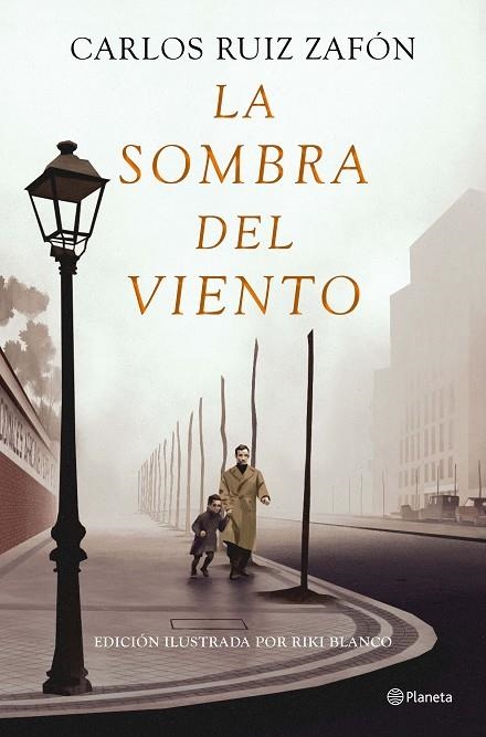 SOMBRA DEL VIENTO 20 ANIVERSARIO, LA | 9788408240679 | RUIZ ZAFÓN, CARLOS | Llibreria La Gralla | Librería online de Granollers