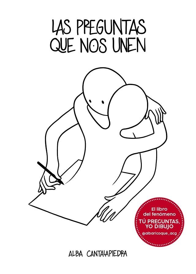 PREGUNTAS QUE NOS UNEN, LAS | 9788418260544 | CANTALAPIEDRA, ALBA | Llibreria La Gralla | Librería online de Granollers