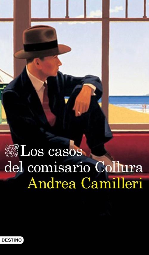 CASOS DEL COMISARIO COLLURA, LOS | 9788423359332 | CAMILLERI, ANDREA | Llibreria La Gralla | Librería online de Granollers