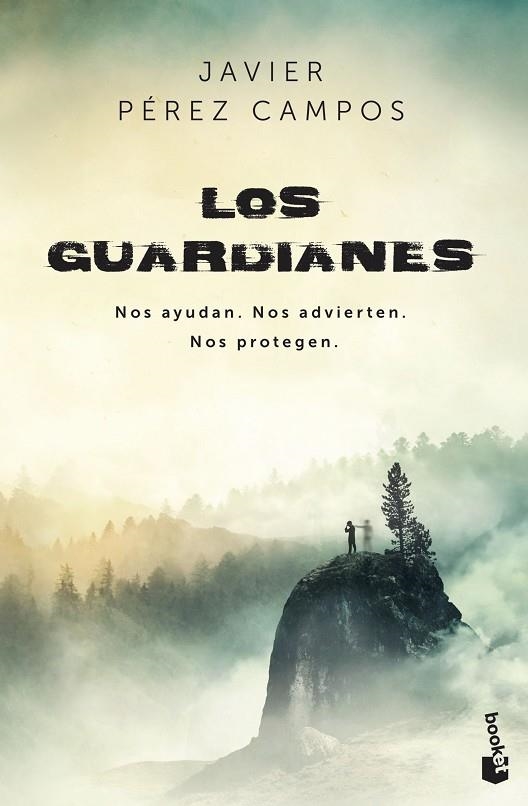 GUARDIANES, LOS (BOLSILLO) | 9788408241263 | PÉREZ CAMPOS, JAVIER | Llibreria La Gralla | Librería online de Granollers