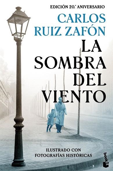 SOMBRA DEL VIENTO, LA (BOLSILLO) | 9788408241317 | RUIZ ZAFÓN, CARLOS | Llibreria La Gralla | Librería online de Granollers