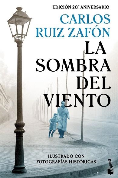 SOMBRA DEL VIENTO, LA (BOLSILLO) | 9788408241317 | RUIZ ZAFÓN, CARLOS | Llibreria La Gralla | Llibreria online de Granollers