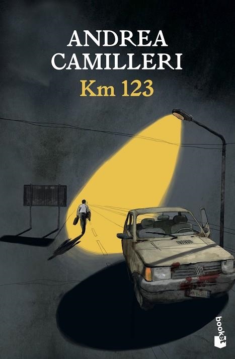 KM 123 (BOLSILLO) | 9788423359363 | CAMILLERI, ANDREA | Llibreria La Gralla | Llibreria online de Granollers