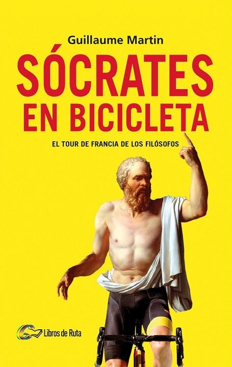 SÓCRATES EN BICICLETA | 9788412277647 | MARTIN, GUILLAUME | Llibreria La Gralla | Llibreria online de Granollers