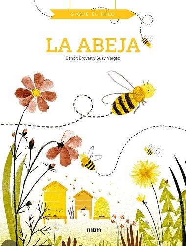 LA ABEJA | 9788417165543 | BROYART, BENOÎT | Llibreria La Gralla | Llibreria online de Granollers