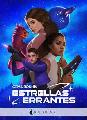 ESTRELLAS ERRANTES | 9788418440007 | BONNÍN SÁNCHEZ, GEMA | Llibreria La Gralla | Llibreria online de Granollers