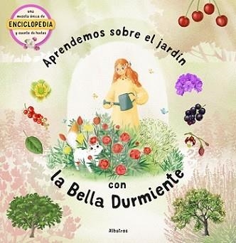 SOBRE EL JARDIN CON LA BELLA DURMIENTE | 9788000059389 | SEKANINOVA, STEPANKA | Llibreria La Gralla | Librería online de Granollers