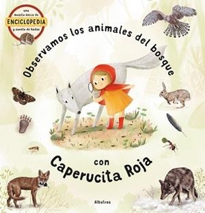 ANIMALES DEL BOSQUE CON CAPERUCITA | 9788000059402 | SEKANINOVA, STEPANKA | Llibreria La Gralla | Llibreria online de Granollers
