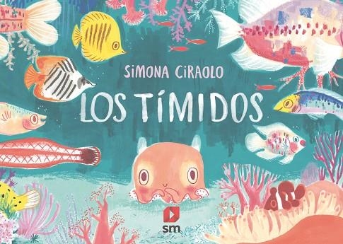 TÍMIDOS, LOS | 9788413189284 | CIRAOLO , SIMONA | Llibreria La Gralla | Llibreria online de Granollers