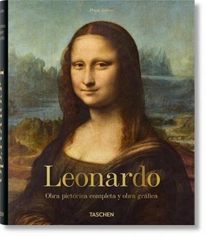 LEONARDO. OBRA PICTÓRICA COMPLETA Y OBRA GRÁFICA | 9783836576277 | ZÖLLNER, FRANK/NATHAN, JOHANNES | Llibreria La Gralla | Librería online de Granollers