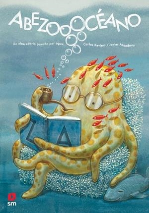 ABEZOOOCÉANO | 9788413921051 | REVIEJO, CARLOS | Llibreria La Gralla | Llibreria online de Granollers