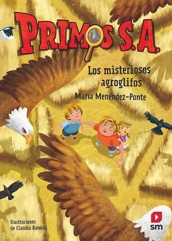 MISTERIOSOS AGROGLIFOS, LOS | 9788413189710 | MENÉNDEZ-PONTE, MARÍA | Llibreria La Gralla | Librería online de Granollers