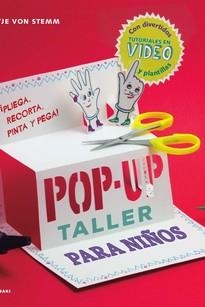 TALLER DE POP-UP PARA NIÑOS | 9788417656232 | STEMM, ANTJE VON | Llibreria La Gralla | Llibreria online de Granollers