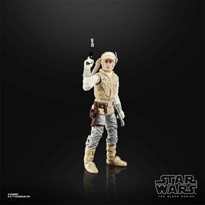 LUKE SKYWALKER HOTH FIGURA 15 CM STAR WARS GREATEST HITS BLACK SERIES F13105X0 | 5010993813421 | HASBRO | Llibreria La Gralla | Librería online de Granollers