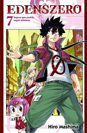 EDENS ZERO 7 | 9788467944792 | HIRO MASHIMA | Llibreria La Gralla | Librería online de Granollers