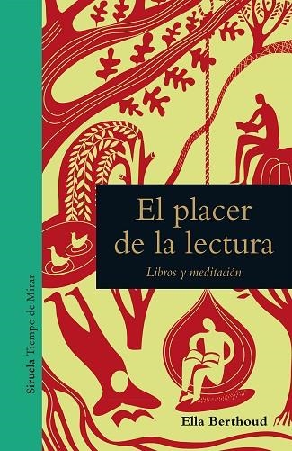 PLACER DE LA LECTURA, EL | 9788418245633 | BERTHOUD, ELLA | Llibreria La Gralla | Librería online de Granollers