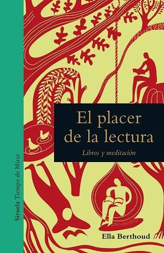 PLACER DE LA LECTURA, EL | 9788418245633 | BERTHOUD, ELLA | Llibreria La Gralla | Llibreria online de Granollers