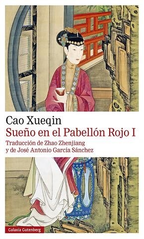 SUEÑO EN EL PABELLÓN ROJO. TOMO- I- 2021 | 9788418526800 | XUEQIN, CAO | Llibreria La Gralla | Librería online de Granollers