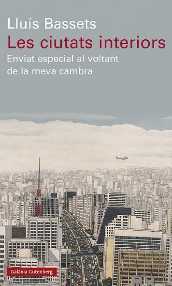 CIUTATS INTERIORS, LES | 9788418526794 | BASSETS, LLUÍS | Llibreria La Gralla | Librería online de Granollers