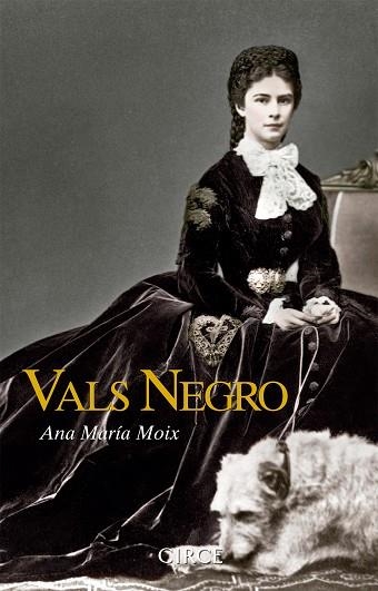 VALS NEGRO | 9788477653189 | MOIX, ANA MARÍA | Llibreria La Gralla | Librería online de Granollers